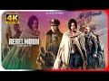 Rebel Moon A Child Of Fire Film Explained In Hindi Netflix Rebel Moon Movie हिंदी Hitesh N