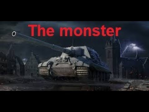 World of Tanks Blitz: Jagdtiger - 3 kills 3.5K damage