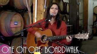 ONE ON ONE: Marie Miller - Boardwalk December 2nd, 2016 City Winery New York