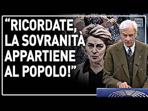 L'UE vuole cancellare il diritto di veto dei singoli Stati ▷ Rinaldi in plenaria: "Riforma subdola e pericolosa"