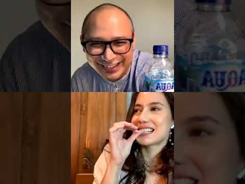 Pevita Pearce | Instagram Live Stream | May 13, 2020 (Part 2)