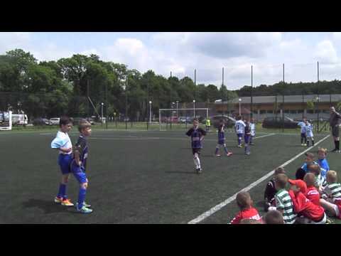 Turniej w Krapkowicach - Spiders Krapkowice I 9:0 Spiders Krapkowice II