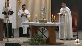 Liturgia das Horas - Vésperas | 16/04/2020