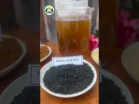 Video Combo Siêu Kích Rễ Humic – Fulvic – Amino
