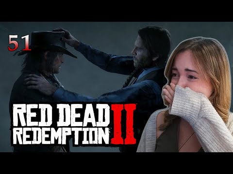 You’re a Good Man (I'm Heartbroken) | Red Dead Redemption 2 First Playthrough [Chapter 6 Finale]