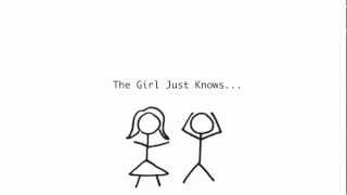 Simple Love - The Story of Stick Boy &amp; Stick Girl w/ Romantic Pop Rock