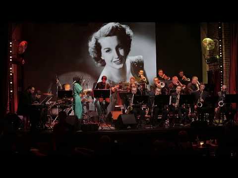 "And The Angels Sing" - Aniko Dolidze Big Band