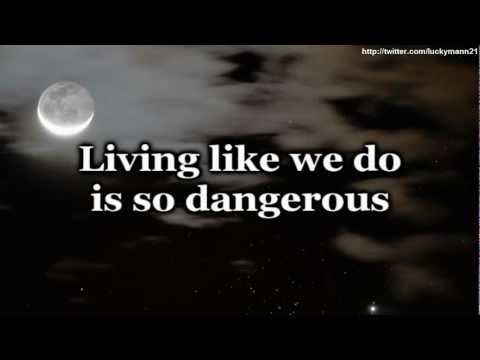 KJ 52 - Dangerous (Lyrics On Screen Video HD) New Christian Hip-hop release 2012