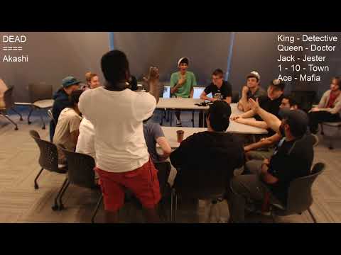 Smash @ Humber #16 - Mafia