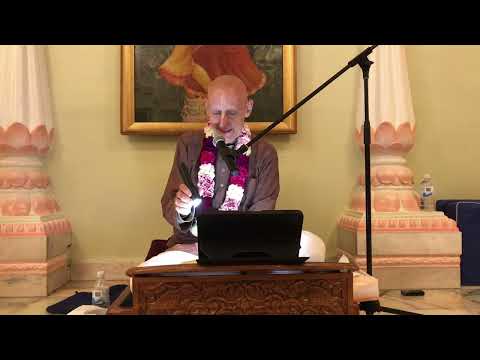 Morning Class SB 6.18.44-45 -HG Sankarshan Das Adhikari - 27 November 2022