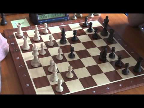 2.1. Augustín Lonc - IM Marián Jurčík 0 - 1