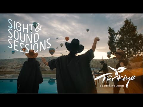 Kapadokya with CEAUS - Sight & Sound Sessions #1 | Go Türkiye