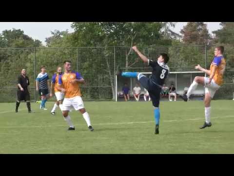 FC Háje Již. Město - TJ Spoje Praha 1:4 (0:1) - 1.tř. sk.A - 3.kolo - 24.8.2019