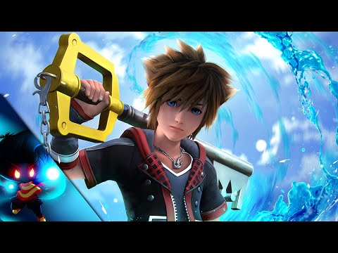 SORA RAP - "Darkness" [Kingdom Hearts] │ Zach B (feat. DizzyEight)