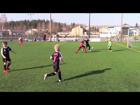 FC Kirkkonummi P11 Black - EPS P11-2