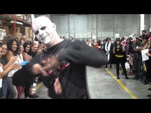 Reagan Wireless Halloween Party 2015