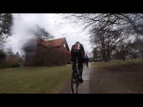 January Ride to Norfolk, CT