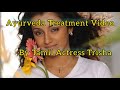 Ayurveda Treatment Tamil Actress Trisha Njavara Kizhi Subscribe Now ️ Best Treatment