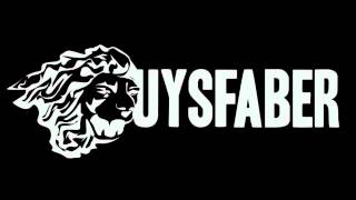 UysFaber Podcast #2 - Crime Stories