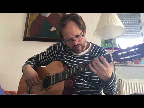 Aeolian Mode    Reginald Smith Brindle (1917-2003)