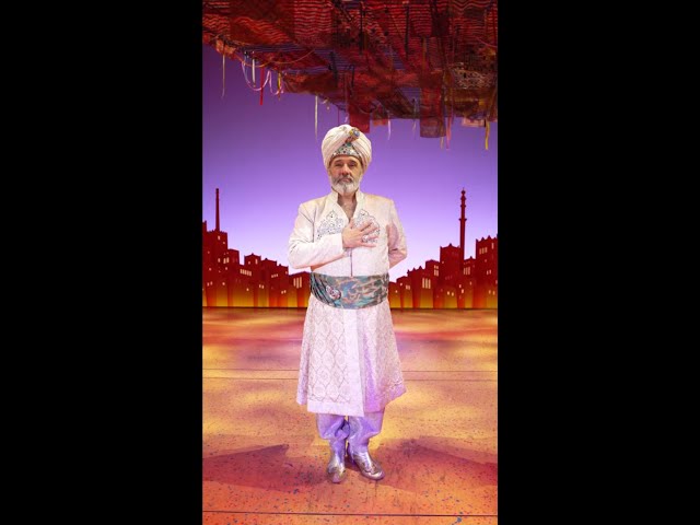 Vídeo relacionado con Boland 81015 - Turbante Sultán Selim , oro, joyas de perlas, plumas, piedras blancas, gorro, carnaval, fiesta temática