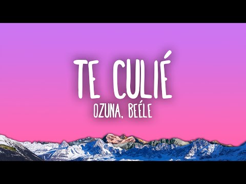 Ozuna, Beéle - Te Culié