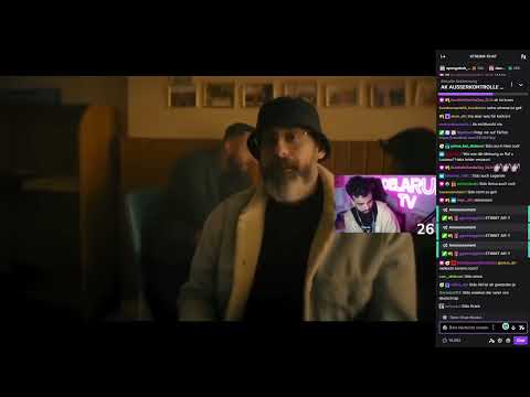 Sami REAGIERT auf "AK AUSSERKONTROLLE x SIDO x KONTRA K - DIESES EINE MAL"