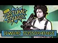 Make Your Own Edward Scissorhands Costume DIY Costume Squad