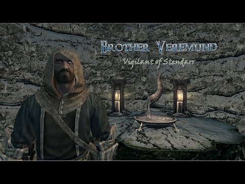 Brother Veremund, Vigilant of Stendarr | Skyrim Build Guide