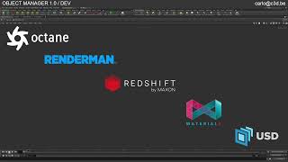 Auto build your Objects in Houdini & Solaris