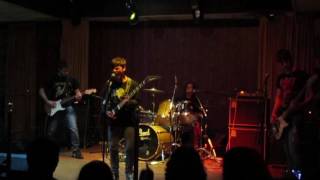 Defiant Cult - Caught in a Mosh ( Anthrax cover) [live]