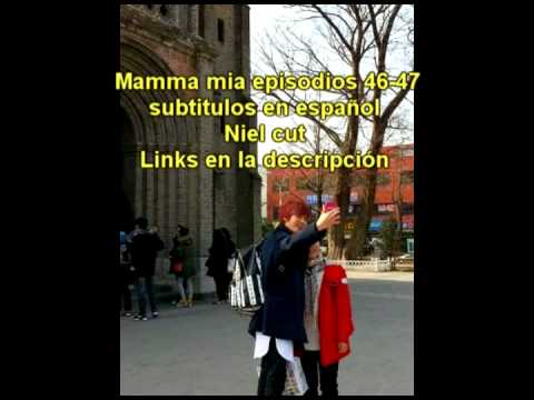 【SUB ESP】 Mamma mia / Niel cut