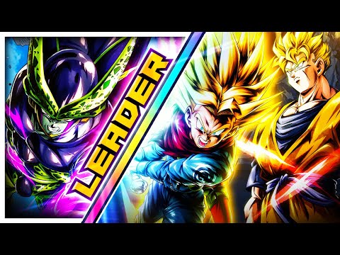 THE MOST TOXIC FUTURE TEAM EVER! 6 LIVES WITH INSANE POWER! | Dragon Ball Legends