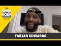 Fabian Edwards: In 2023, Leon Edwards and I Will Both Be Holding World Titles - MMA Fighting