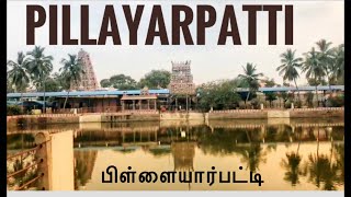 preview picture of video 'Pillayarpatti Karpaga Vinayagar temple - Tamilnadu'
