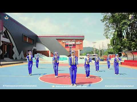 Senam Indonesia Hebat