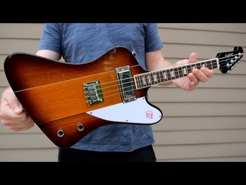 Мандолина Epiphone Mandobird (Vintage Sunburst) - фото 1 - id-p2493600239