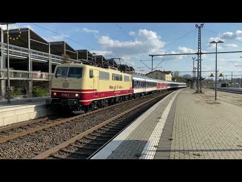 Euro Rails 268 - Rail Video Mix 2022 deel 6