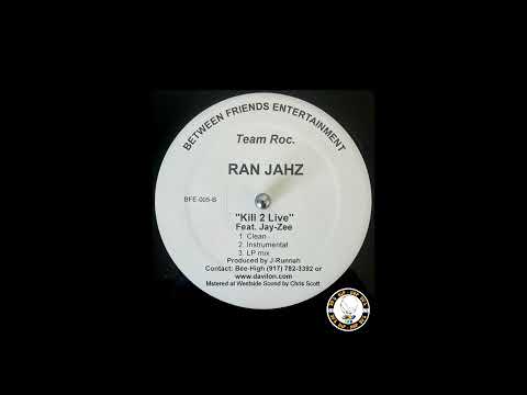 Ranjahz – ( Kill 2 Live Feat Jay-Zee ) 1998
