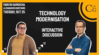 Tech Leaders Meetup thumbnail