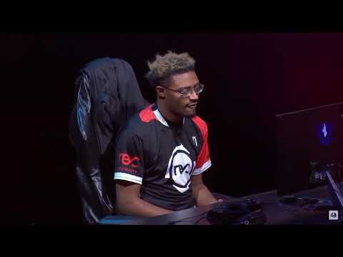 REC Punk (Chun-li) vs CYG BST Fuudo (Birdie) - Capcom Cup 2019 - Finals Day