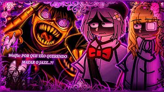 🎮 Otaku's Adventure Reagindo Ao Rap M4rkim – ADRENALINA (Kaleb) ⚡