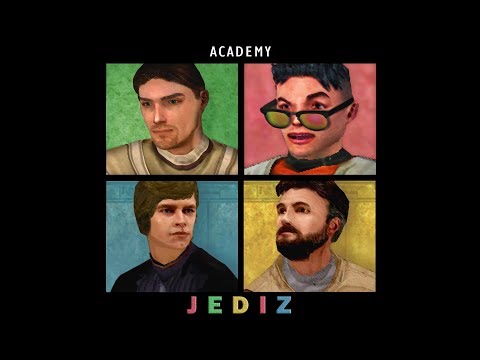 Kyle Katarn - Outcast Reborn [ft. Luke Skywalker & Lando Calrissian] (Audio)