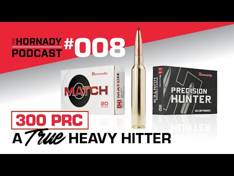 Ep. 008 - 300 PRC - A True Heavy Hitter