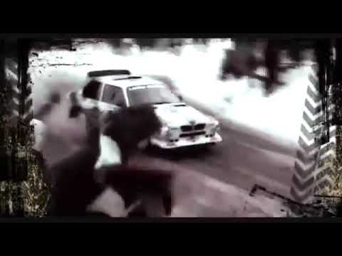 Complotto francese al Rally Montrecarlo 1986 sul Turini', la Lancia-Martini contrattacca e vince