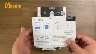 Lõi Lọc Cho Bình Thủy Điện Caso Hw660, Hw1000 [Hàng Đức]
