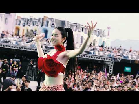 Demo - Rhythm of The South | DJ MIE at 8WONDER CONCERT