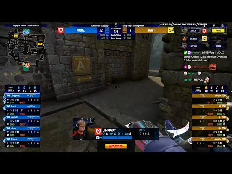 Jimpphat accidentally knifes his TEAMMATE