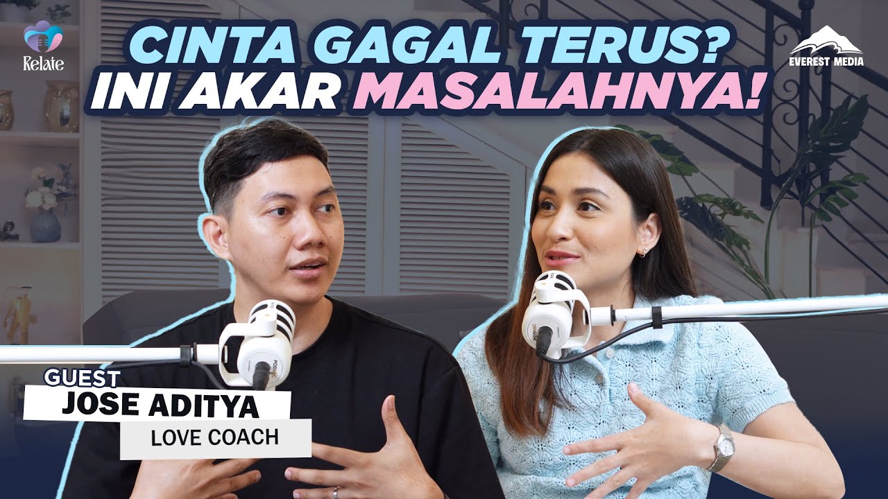 KAMU SELALU KETEMU COWOK YANG SALAH? INI JAWABANNYA! - RELATE #everestmedia