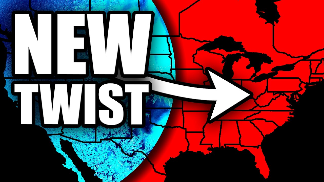 A Major Pattern Change Is Coming...